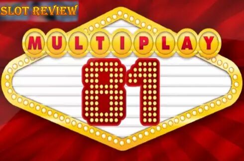 Multiplay 81 slot